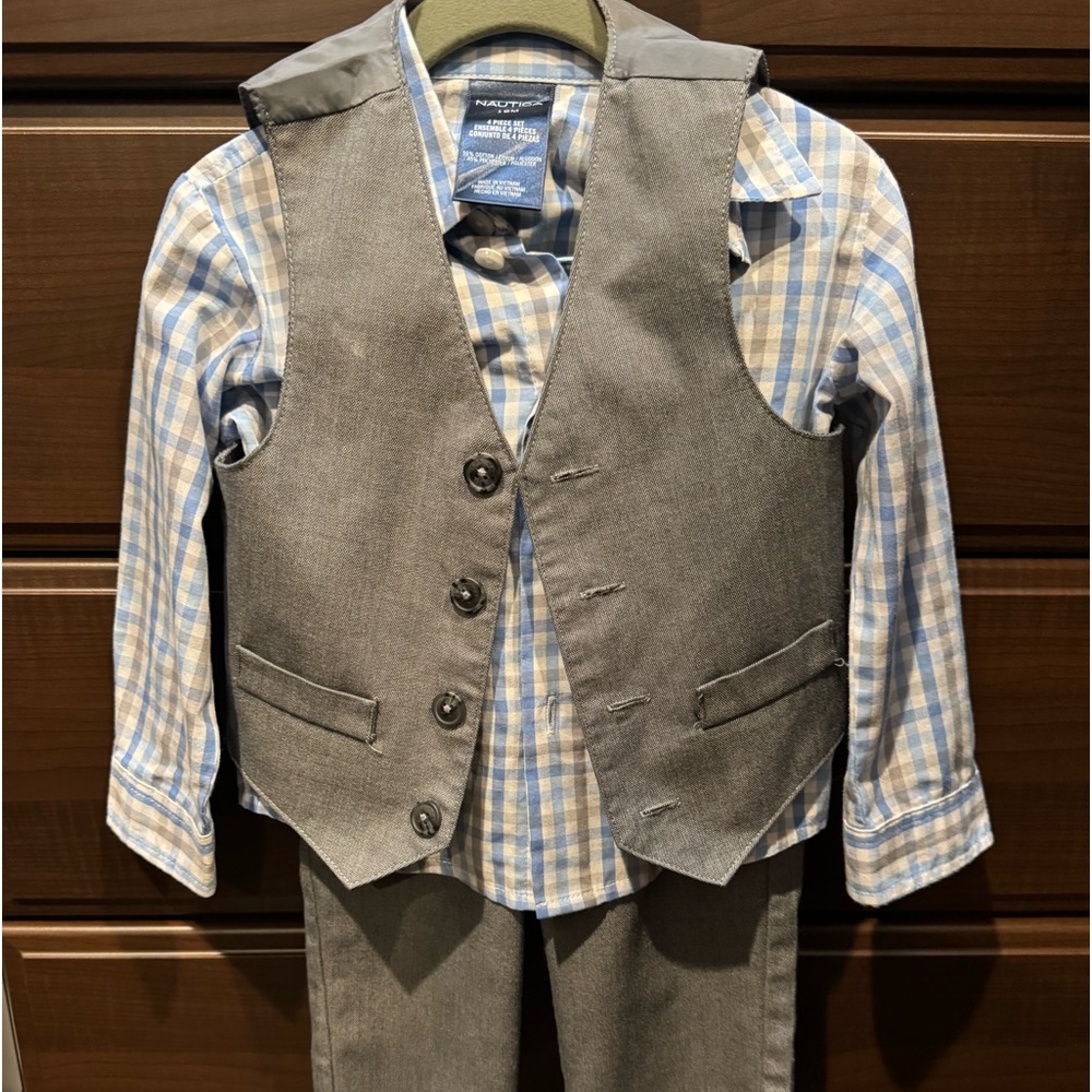 18 month suit